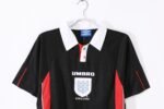 Retro 1998 England Third S-XXL - Image 4
