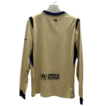 Barcelona 25/26 Away Long Sleeves S-4XL - Image 2