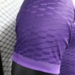 Player Version Real Madrid 24/25 Y-3 Purple S-XXL - Image 4