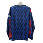 Arsenal 25/26 Away Long Sleeves S-4XL - Image 2