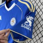 Leicester City 2025/26 Home S-4XL - Image 4