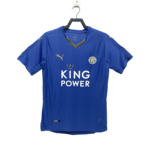 Retro Leicester City 15/16 Home S-XXL