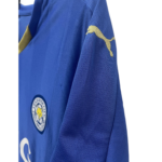 Retro Leicester City 15/16 Home S-XXL - Image 8