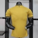 Player Version Crystal Palace 25/26 Eagle Gold Shirt S-XXL - Image 2