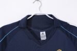 Retro Real Madrid 2005/06 Away Long Sleeves - Image 6