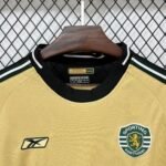 Retro Sporting Lisbon 03/04 Away S-XXL - Image 5