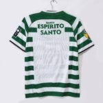Retro Sporting Lisbon 03/04 Home S-XXL - Image 2