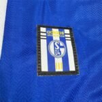 Retro 98/00 Schalke 04 Home Kit S-XXL - Image 5