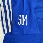 Retro 98/00 Schalke 04 Home Kit S-XXL - Image 7