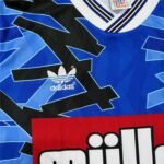 Retro 93/94 Schalke 04 Home Kit S-XXL - Image 4