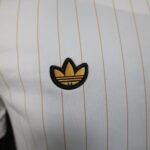 Man Utd White Jersey - Image 3