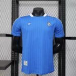 RM Originals Terrace Icons Shirt 25/26 Blue
