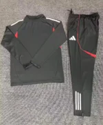 25/26 Benfica Half zipper Training Suit S-XXL - Image 2