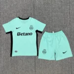 Kids Sporting CAMISOLA 3º EQUIPAMENTO C/PUB 25/26 16-28