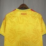 2026 World Cup Colombia Home Jersey S-4XL Fan Version - Image 4
