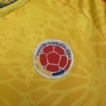 2026 World Cup Colombia Home Jersey S-4XL Fan Version - Image 7