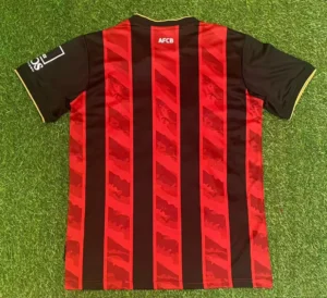 Bournemouth 25/26 Home S-XXL - Image 2