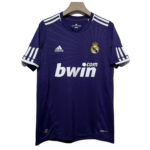 Retro Real Madrid 10/11 Thid S-XXL