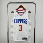 23 Season Los Angeles Clippers Home White  No.3 Paul