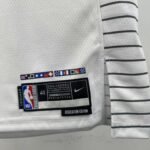 23 Season Los Angeles Clippers Home White  No.3 Paul - Image 6