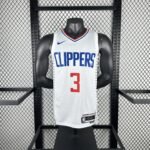 23 Season Los Angeles Clippers Home White  No.3 Paul - Image 10