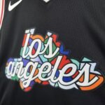 23 Season Los Angeles Clippers City Edition No.3 Paul - Image 5