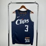 24 Season Los Angeles Clippers City Edition No.3 Paul