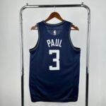 24 Season Los Angeles Clippers City Edition No.3 Paul - Image 2