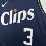 24 Season Los Angeles Clippers City Edition No.3 Paul - Image 3