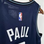 24 Season Los Angeles Clippers City Edition No.3 Paul - Image 5