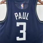 24 Season Los Angeles Clippers City Edition No.3 Paul - Image 6