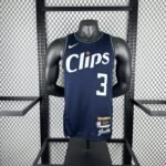 24 Season Los Angeles Clippers City Edition No.3 Paul - Image 9