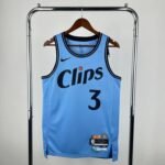 25 Season Los Angeles Clippers City Edition No.3 Paul