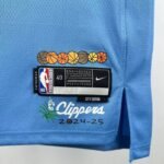 25 Season Los Angeles Clippers City Edition No.3 Paul - Image 3