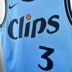 25 Season Los Angeles Clippers City Edition No.3 Paul - Image 4