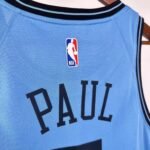25 Season Los Angeles Clippers City Edition No.3 Paul - Image 7