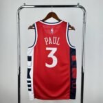 25 Season Los Angeles Clippers Flyer Edition No.3 Paul - Image 2