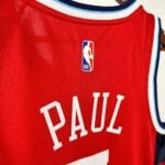 25 Season Los Angeles Clippers Flyer Edition No.3 Paul - Image 6
