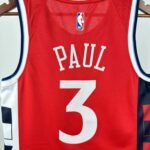 25 Season Los Angeles Clippers Flyer Edition No.3 Paul - Image 7