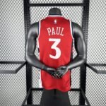 25 Season Los Angeles Clippers Flyer Edition No.3 Paul - Image 9