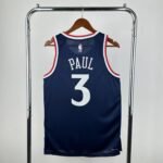 25 Season Los Angeles Clippers No.3 Paul - Image 2