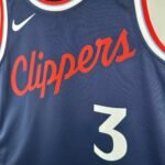 25 Season Los Angeles Clippers No.3 Paul - Image 3