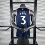 25 Season Los Angeles Clippers No.3 Paul - Image 10