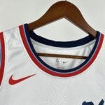 25 Season Los Angeles Clippers White No.3 Paul - Image 3