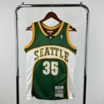 07-08 Season Seattle SuperSonics  No.35