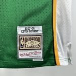 07-08 Season Seattle SuperSonics  No.35 - Image 4