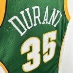 07-08 Season Seattle SuperSonics  No.35 - Image 6