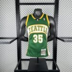 07-08 Season Seattle SuperSonics  No.35 - Image 9
