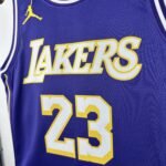 26 Season Lakers City Editon #23 - Image 5