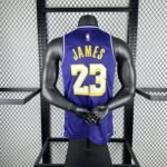 26 Season Lakers City Editon #23 - Image 9